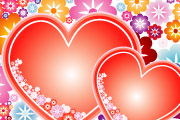Flowery Hearts